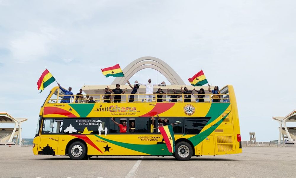 Accra City Bus Accra City Bus