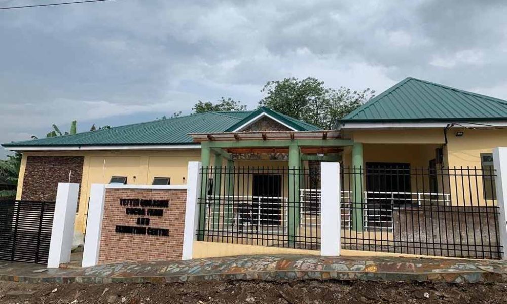 Tetteh Quarshie Farm Tetteh Quarshie Farm