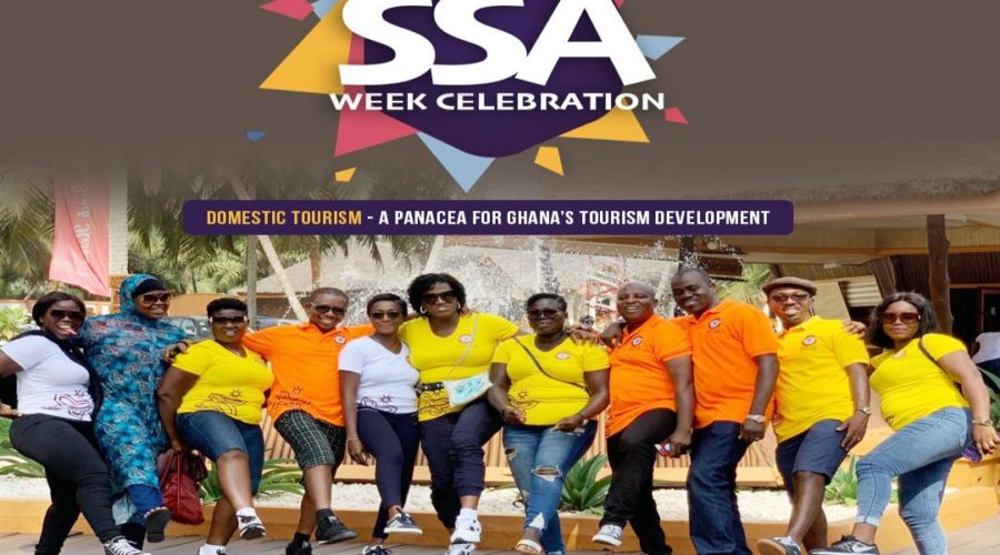 SSA Week SSA Week