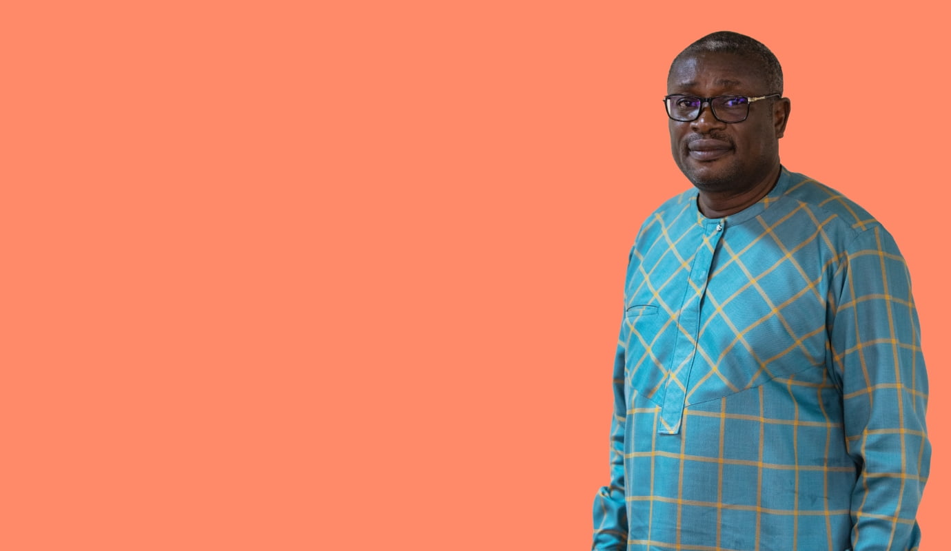 Ekow Sampson - Dep. CEO/OPS