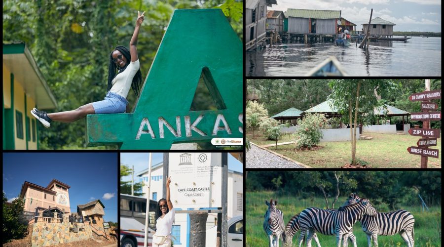 Experience Ghana Collage1