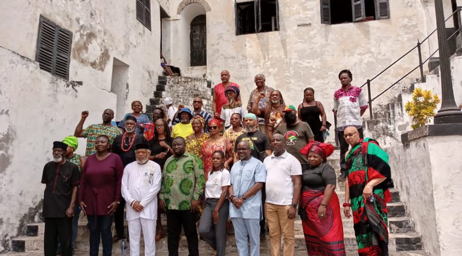 MOTAC Diaspora groups