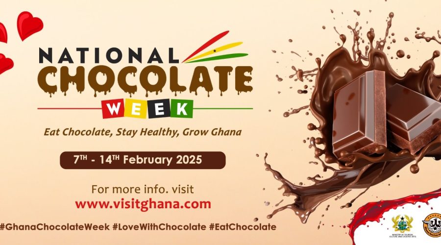 National chocolate Week 2025-2