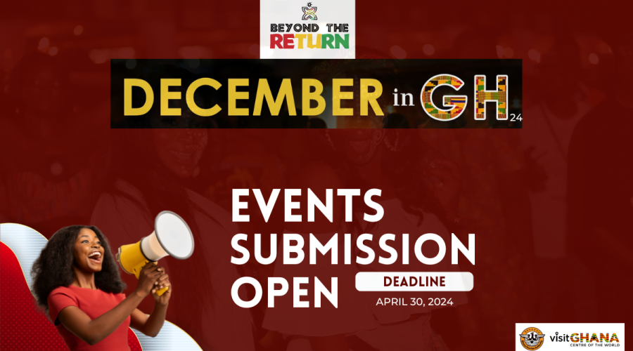 December In GH Announcement