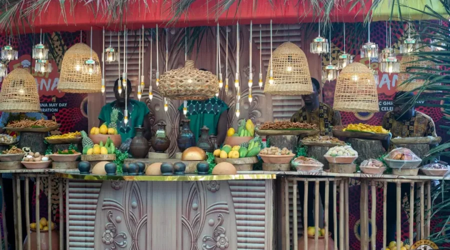 Feast Ghana - feature