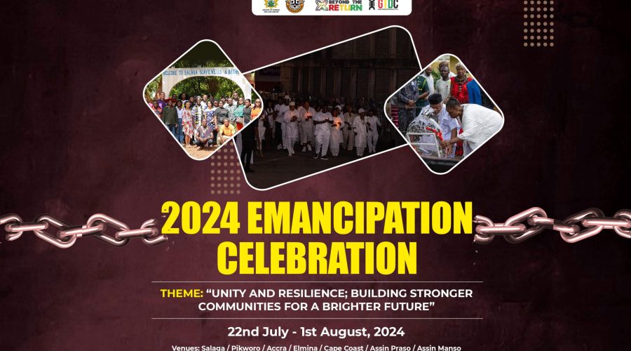 Emancipation 2024 Site Banner