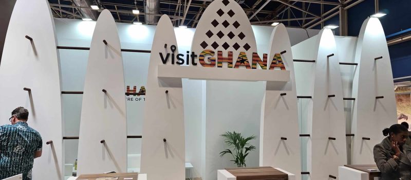 Ghana At Fitur 2024