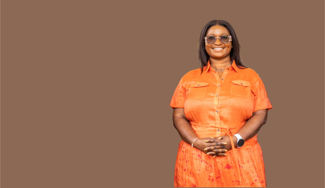 Mrs Marilyn Maame Efua Houadjeto - CEO