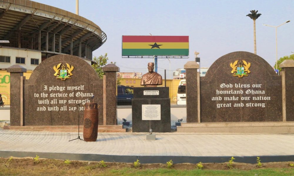 Nationalism Park burst Nationalism Park burst