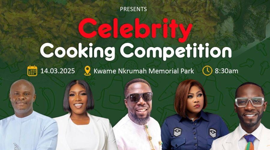 Celebrity Jollof war