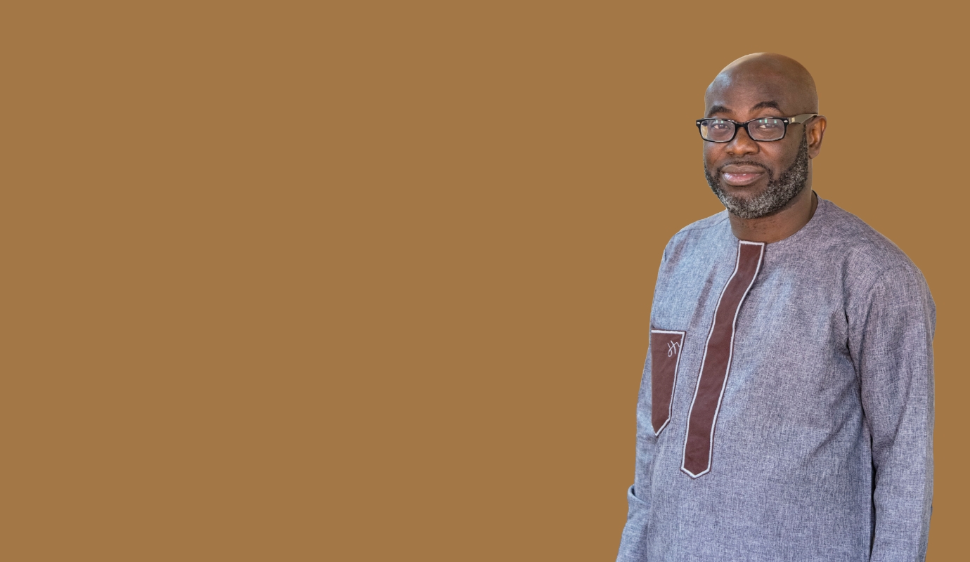 Ben Anane Nsiah - Dep CEO/GS